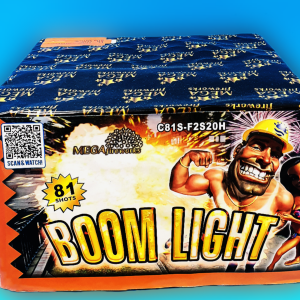 Fejerverkas „Boom Light“