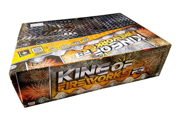 King of fireworks C379XMK/C