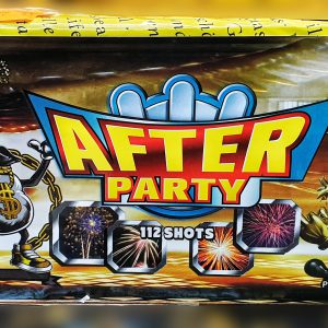 After Party - Fejerverkas