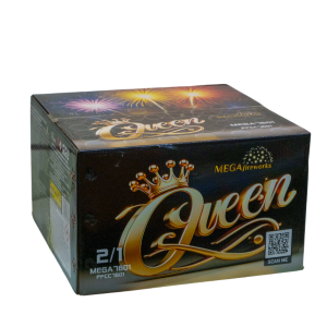 Fejerverkas MEGA7601 „Queen”