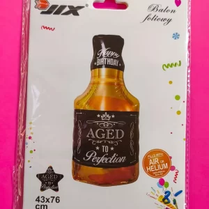 Folinis balionas "Jack Daniels" +18