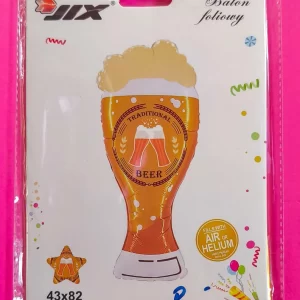 Folinis balionas "Alaus Taurė" +18