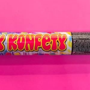 Vakarėlių Konfeti - Spalvoti stačiakampiai 40cm