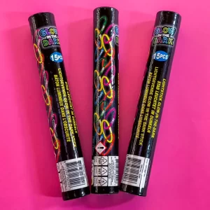 Šviečiančios apyrankės